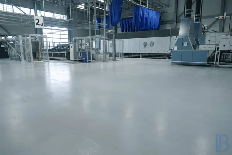 Industriebodenbeschichtung Dingolfing: Landshuter Industrieboden